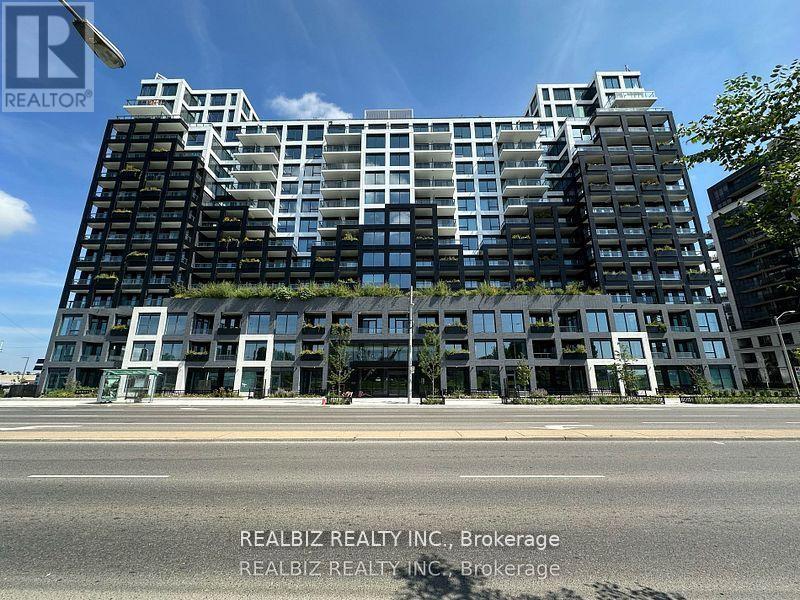 Apartment at 1220 - 1100 SHEPPARD AVENUE W, Toronto (York University Heights)