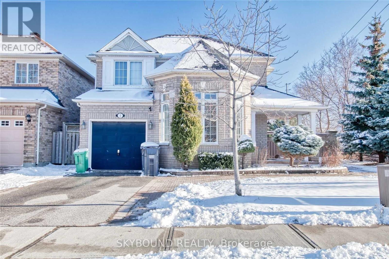 Detached at 1 SPRINGHURST AVENUE, Brampton (Fletcher's Meadow)