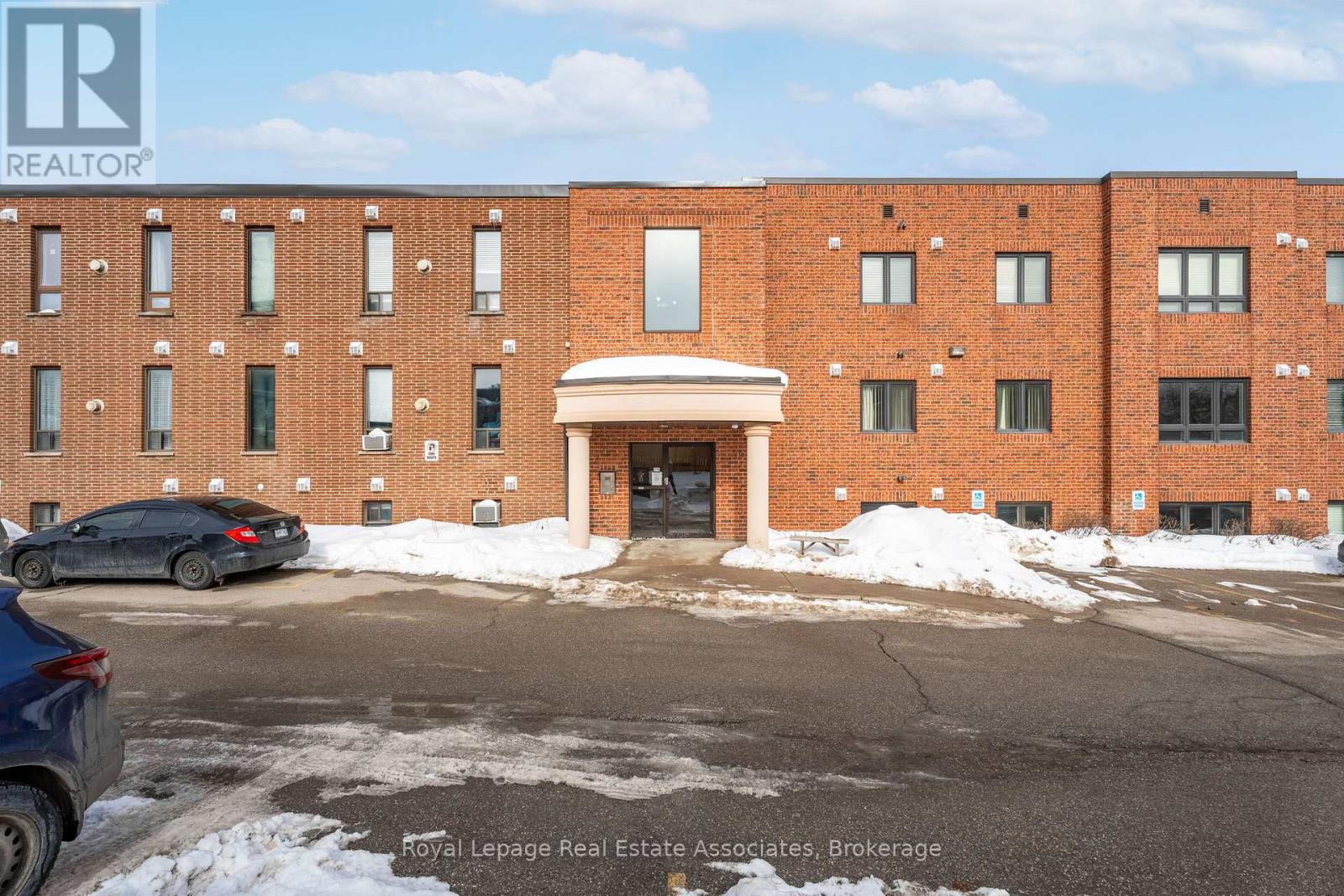Apartment at 102 - 70 FIRST STREET, Orangeville