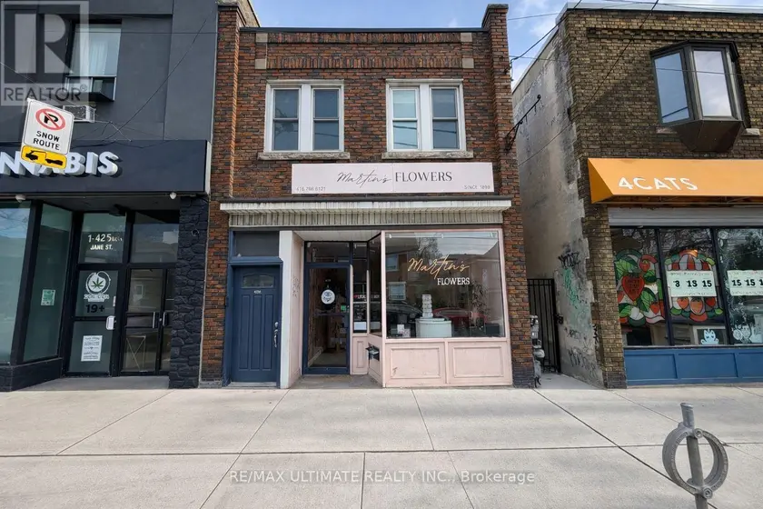 Other at MAIN - 419 JANE STREET, Toronto (Runnymede-Bloor West Village)