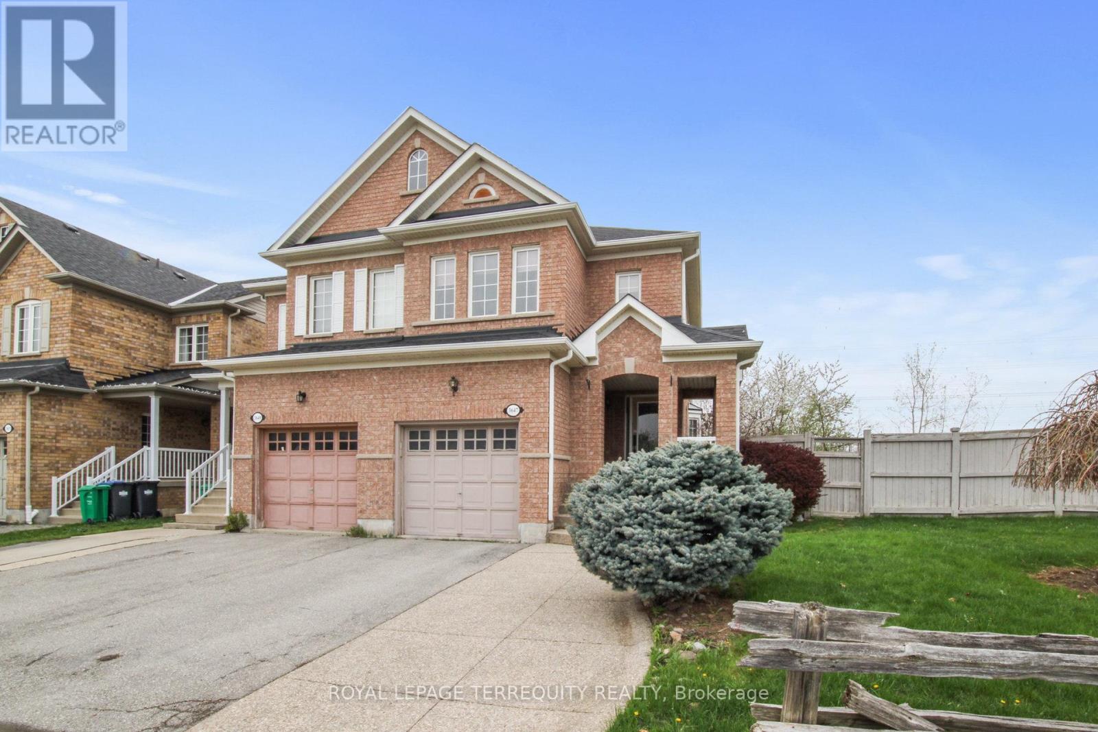 Semi-Detached/Link at 3647 PARTITION ROAD, Mississauga (Lisgar)