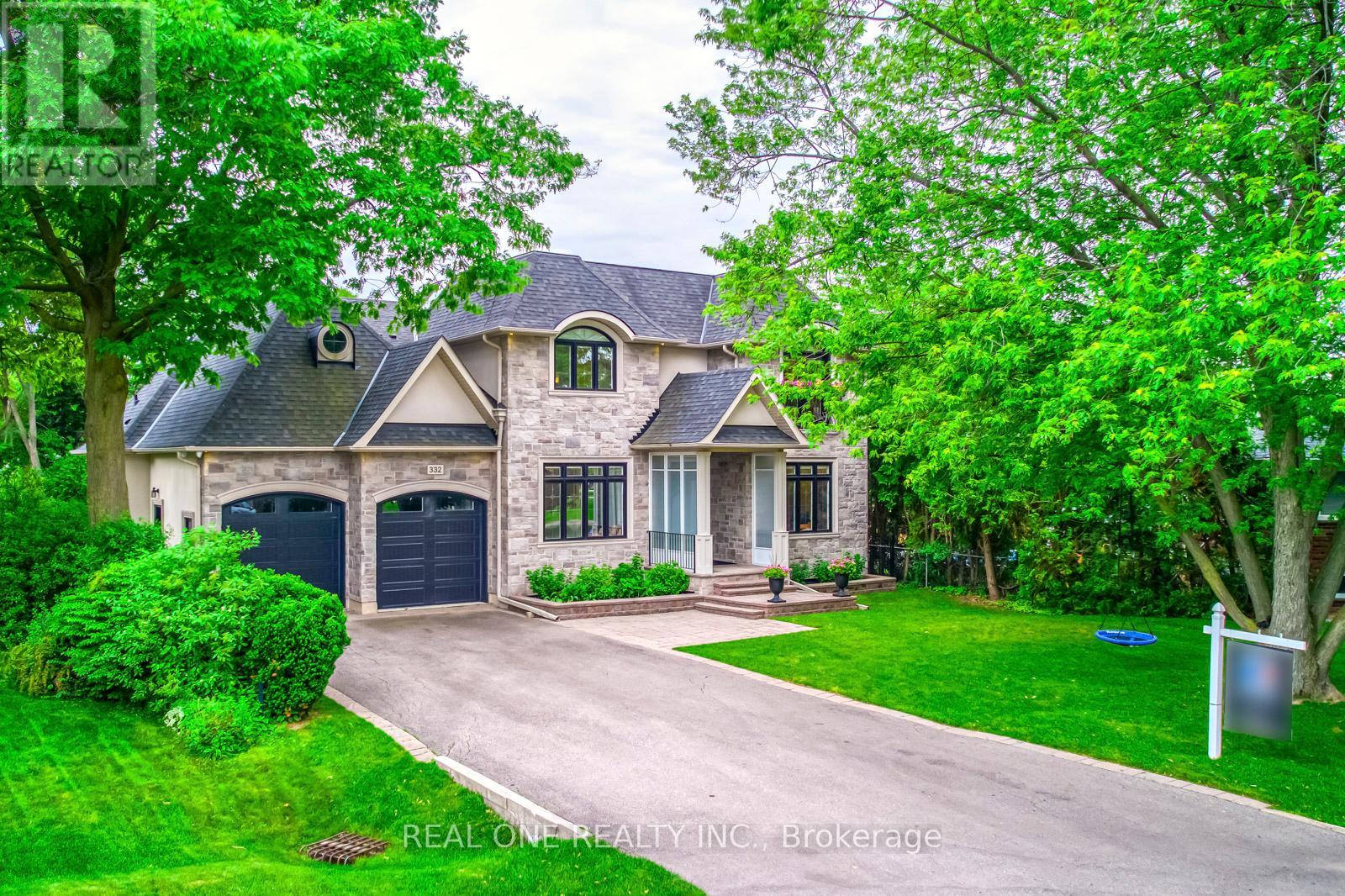 Detached at 332 SAWYER ROAD, Oakville (WO West)