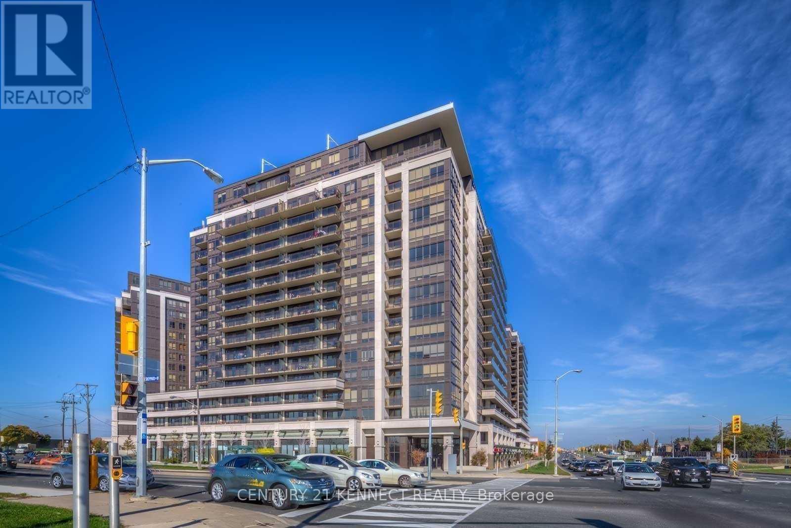 Apartment at 418 - 1070 SHEPPARD AVENUE W, Toronto (York University Heights)