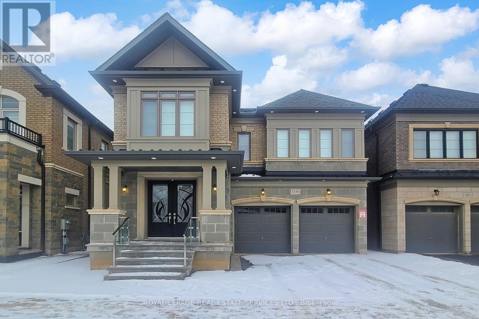 Detached at BSMT - 3359 POST ROAD, Oakville (GO Glenorchy)