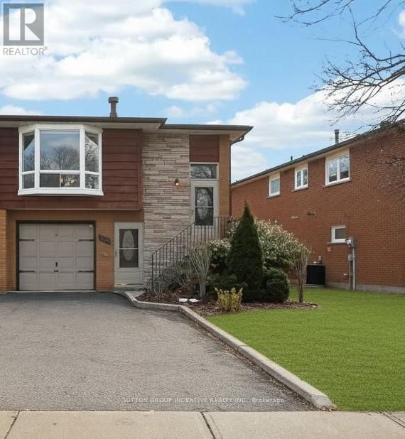 Semi-Detached/Link at 161 HAROLD STREET, Brampton (Brampton South)