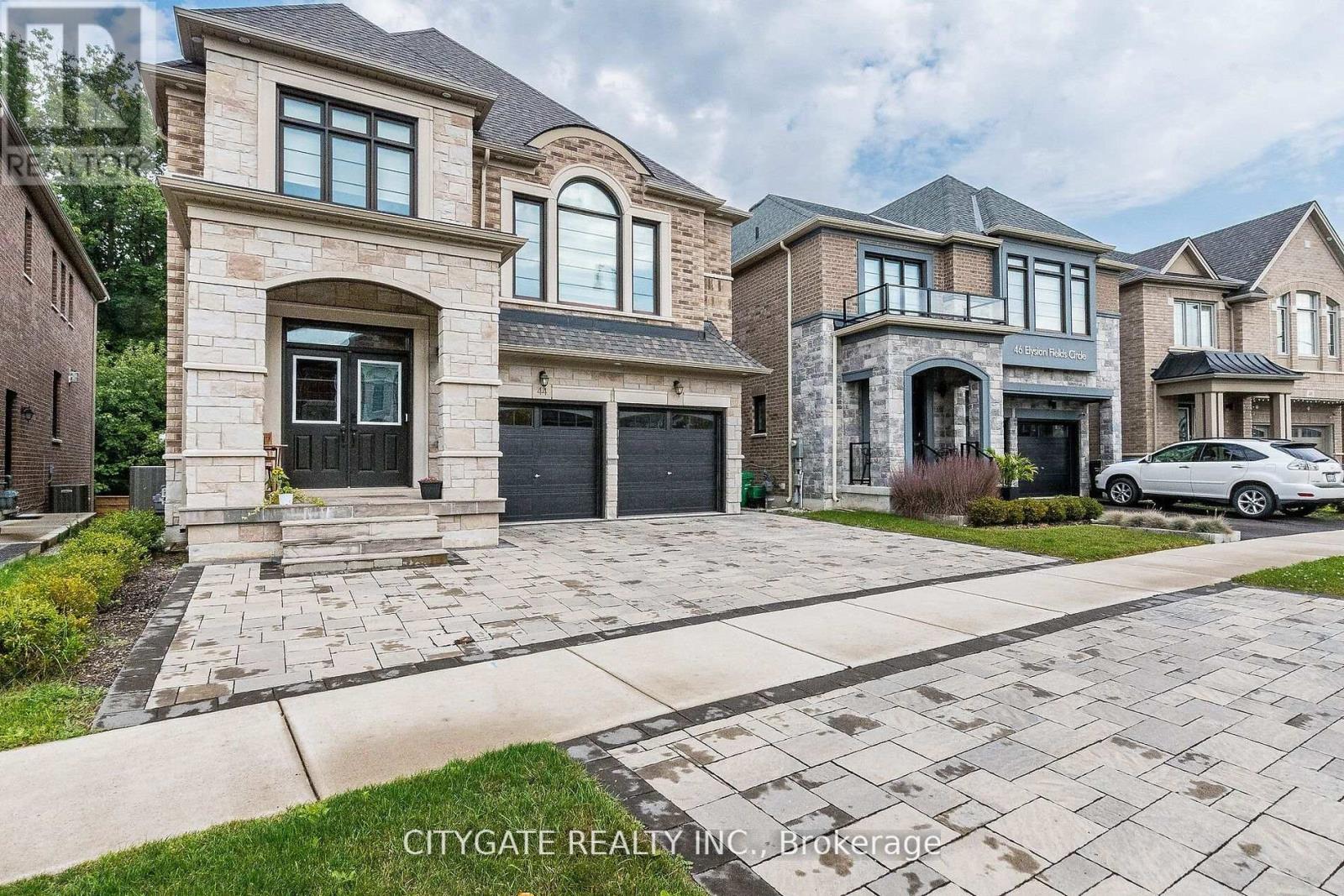 Detached at 44 ELYSIAN FIELDS CIRCLE, Brampton (Bram West)