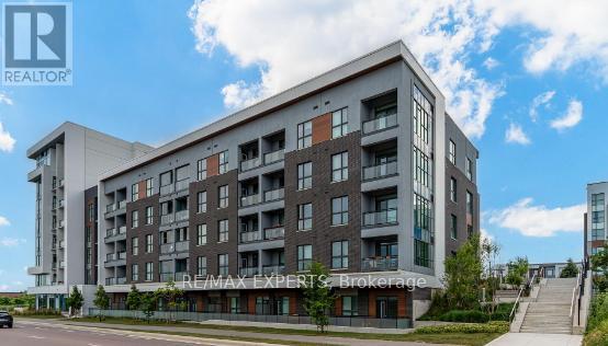 Apartment at 206 - 95 DUNDAS STREET W, Oakville (GO Glenorchy)
