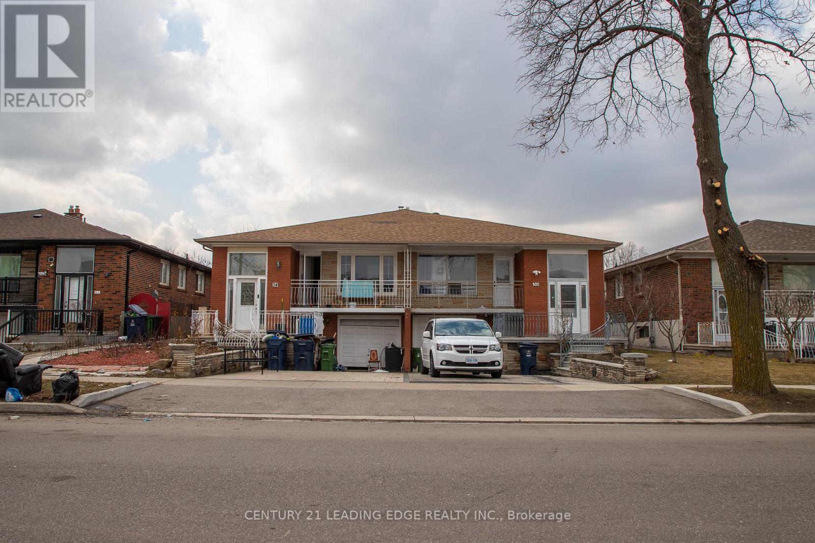 Semi-Detached/Link at 34 PETIOLE ROAD, Toronto (Glenfield-Jane Heights)