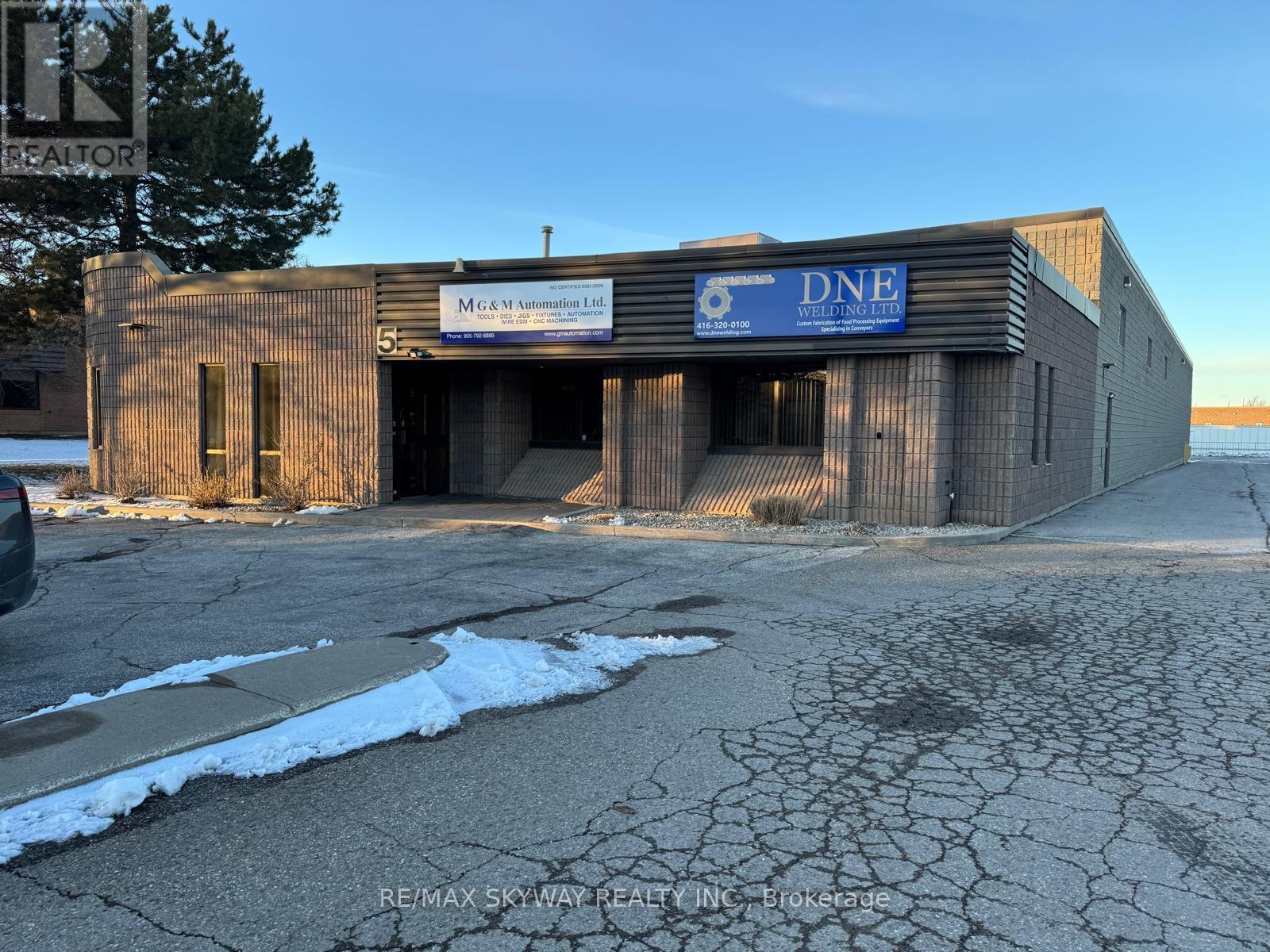 Other at 5 AUTOMATIC ROAD, Brampton (Gore Industrial North)