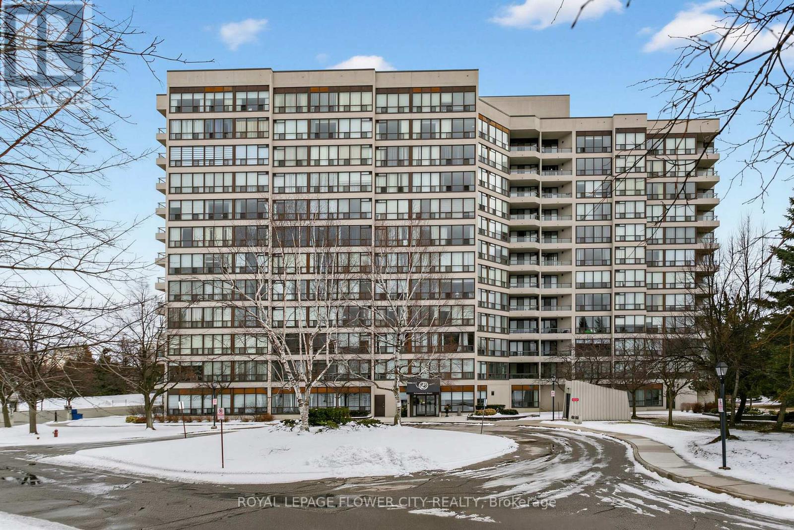 Apartment at 1208 - 10 LAURELCREST STREET, Brampton (Queen Street Corridor)