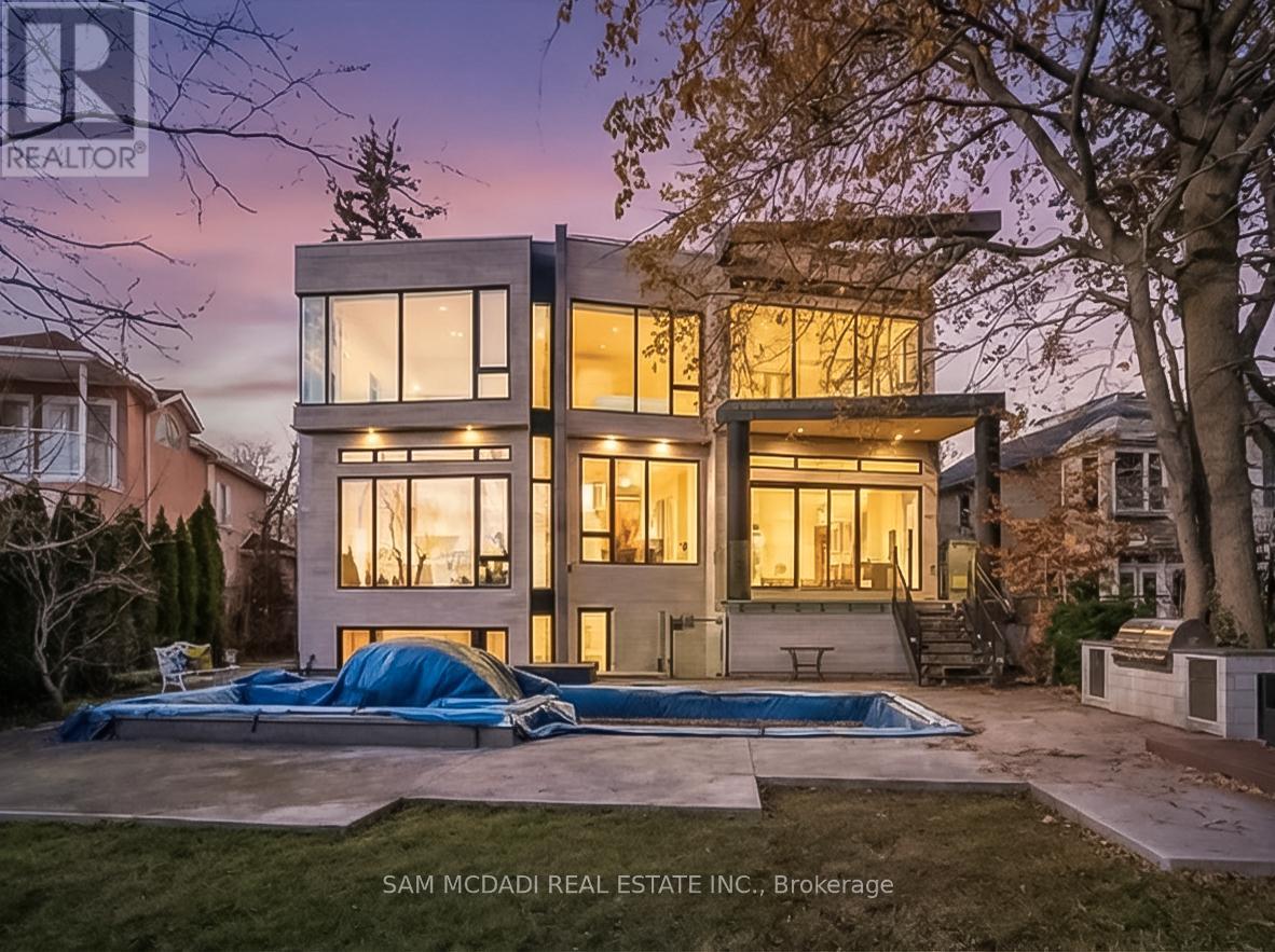 Detached at 67 LAKE PROMENADE, Toronto