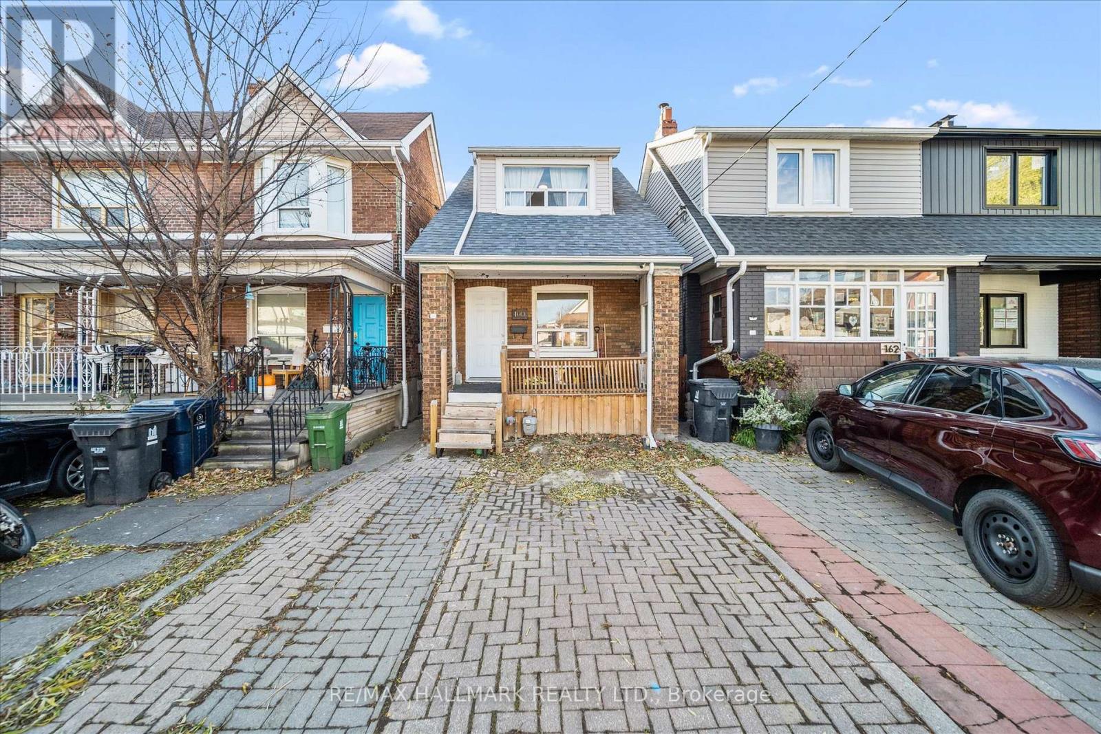 Detached at 160 SILVERTHORN AVENUE, Toronto (Keelesdale-Eglinton West)