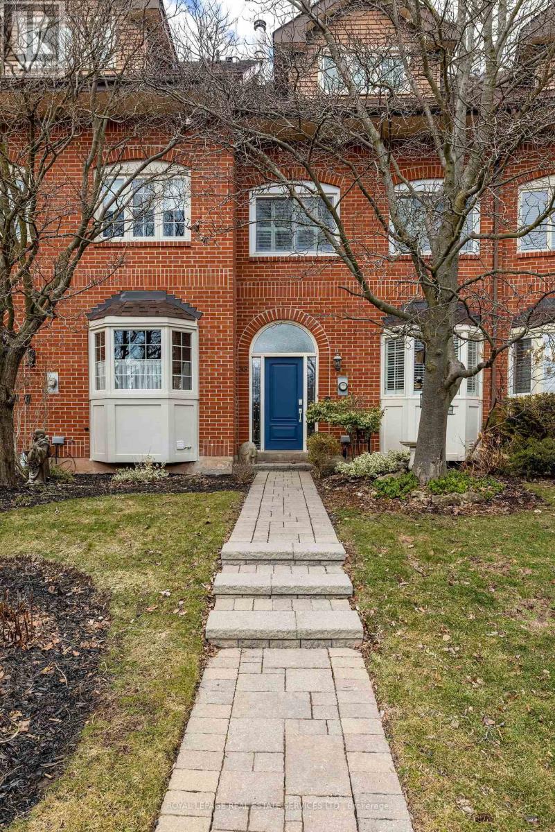 Townhouse at 68 TRADEWIND DRIVE, Oakville (BR Bronte)