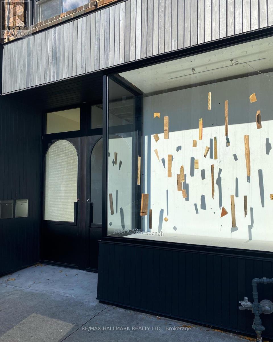 Other at MAIN - 1752 ST CLAIR AVENUE W, Toronto (Weston-Pellam Park)