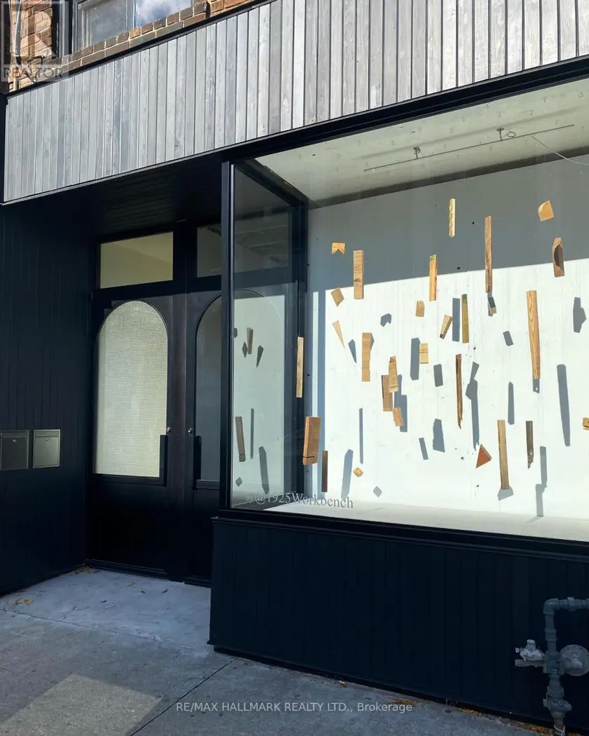 Other at MAIN - 1752 ST CLAIR AVENUE W, Toronto (Weston-Pellam Park)