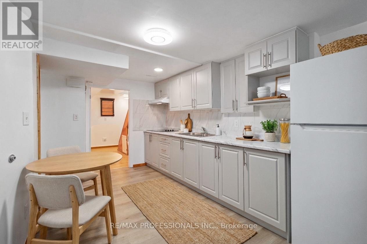 Semi-Detached/Link at LOWER - 3438 WOODHURST CRESCENT, Mississauga (Erin Mills)