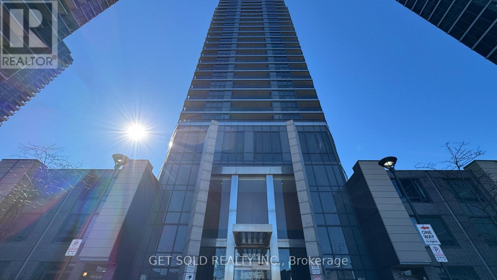 Apartment at 2708 - 5 VALHALLA INN ROAD, Toronto