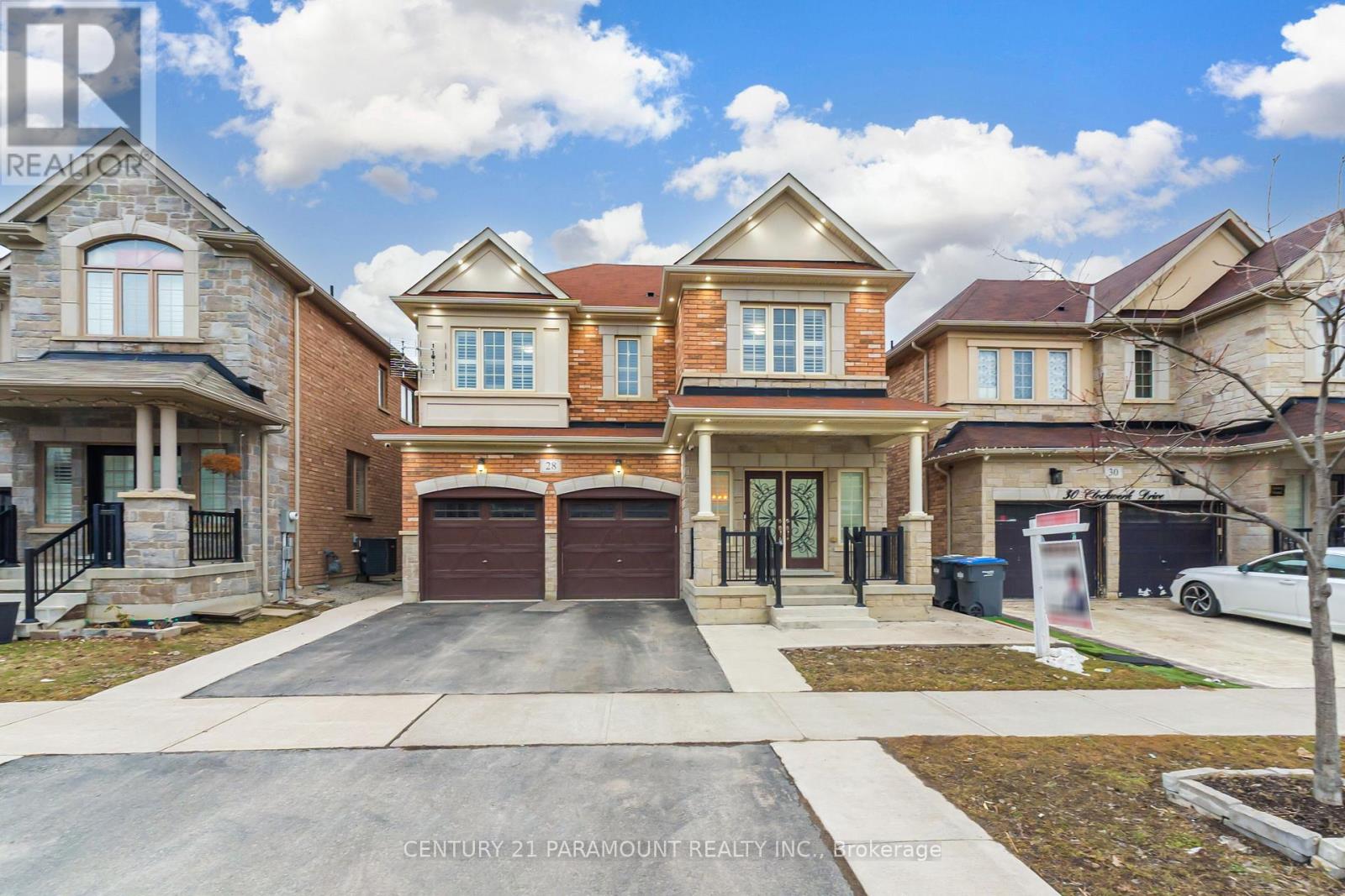Detached at 28 CLOCKWORK DRIVE, Brampton (Northwest Brampton)