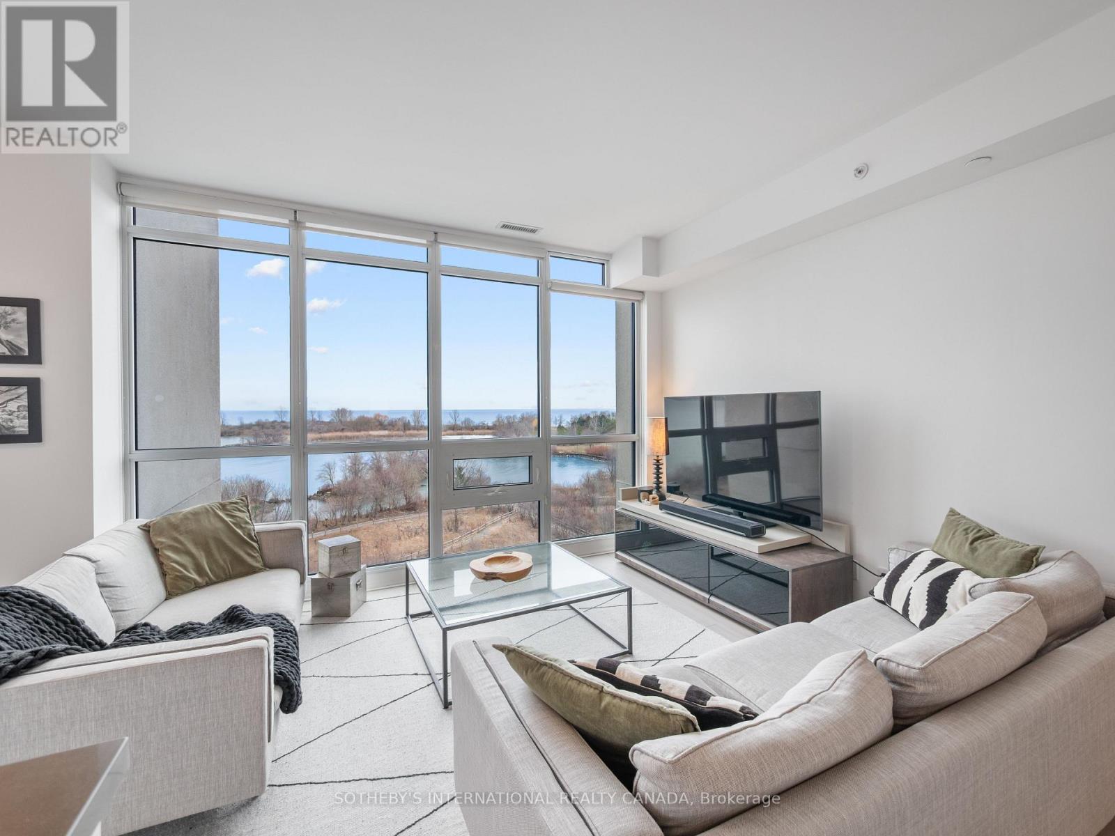 Apartment at 503 - 59 ANNIE CRAIG DRIVE, Toronto (Mimico)