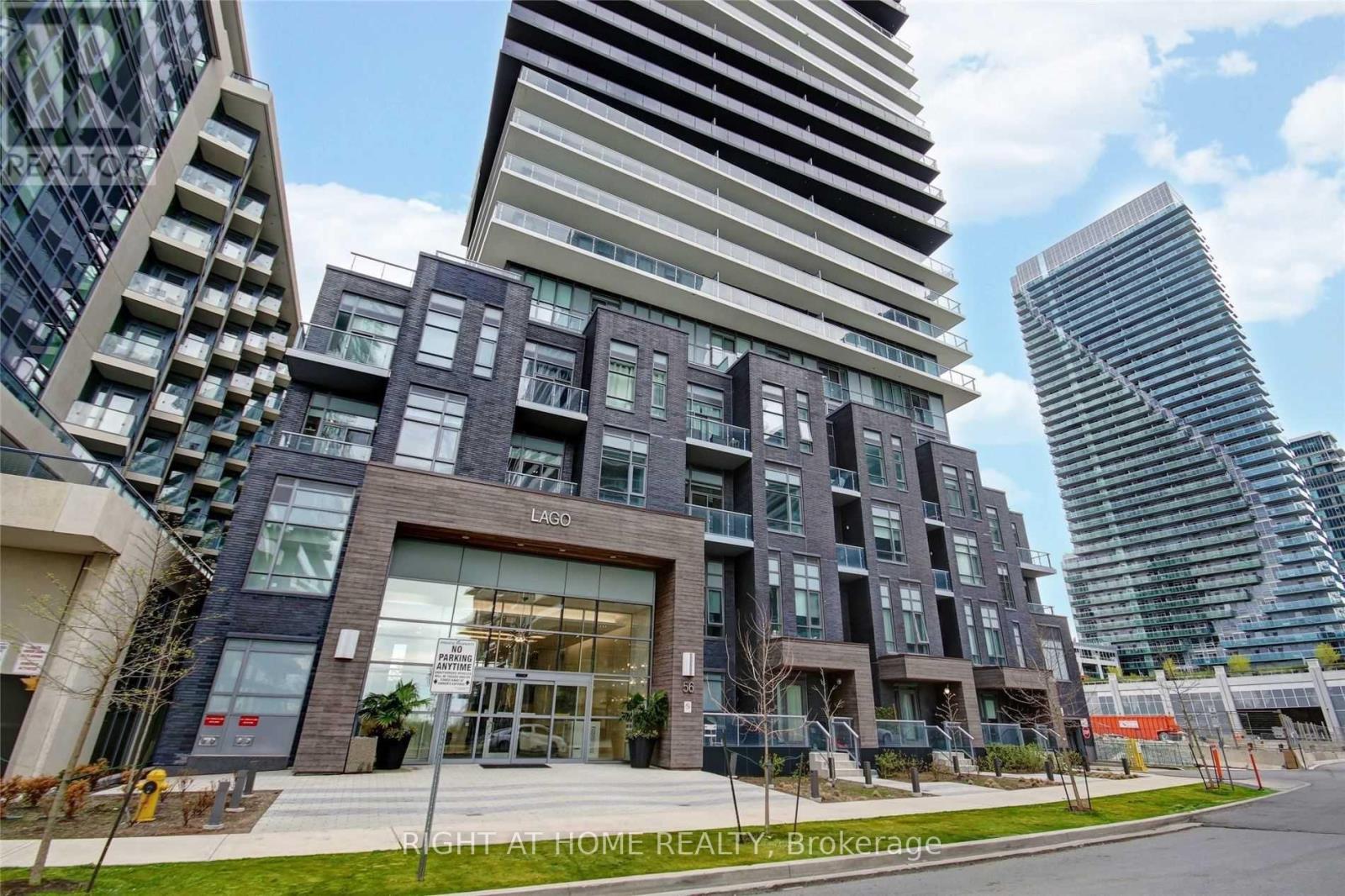 Apartment at 3204 - 56 ANNIE CRAIG DRIVE, Toronto (Mimico)
