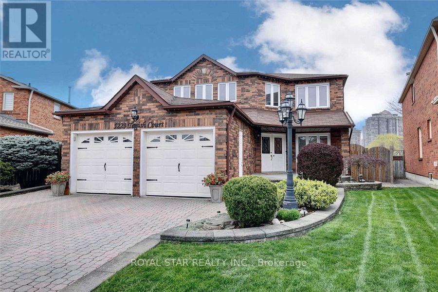 Detached at BASEMENT - 5223 TAGISH COURT, Mississauga (Hurontario)