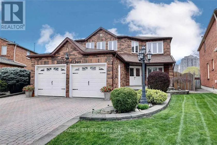 Detached at BASEMENT - 5223 TAGISH COURT, Mississauga