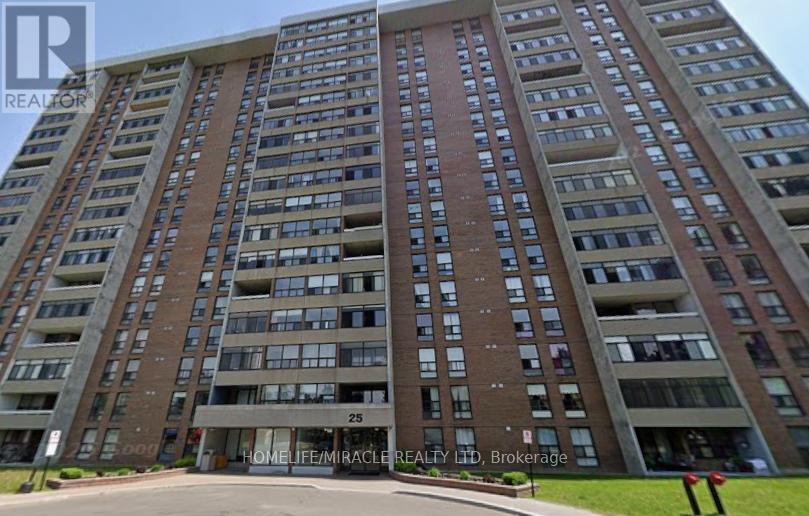 Apartment at #411 - 25 KENSINGTON ROAD, Brampton (Queen Street Corridor)