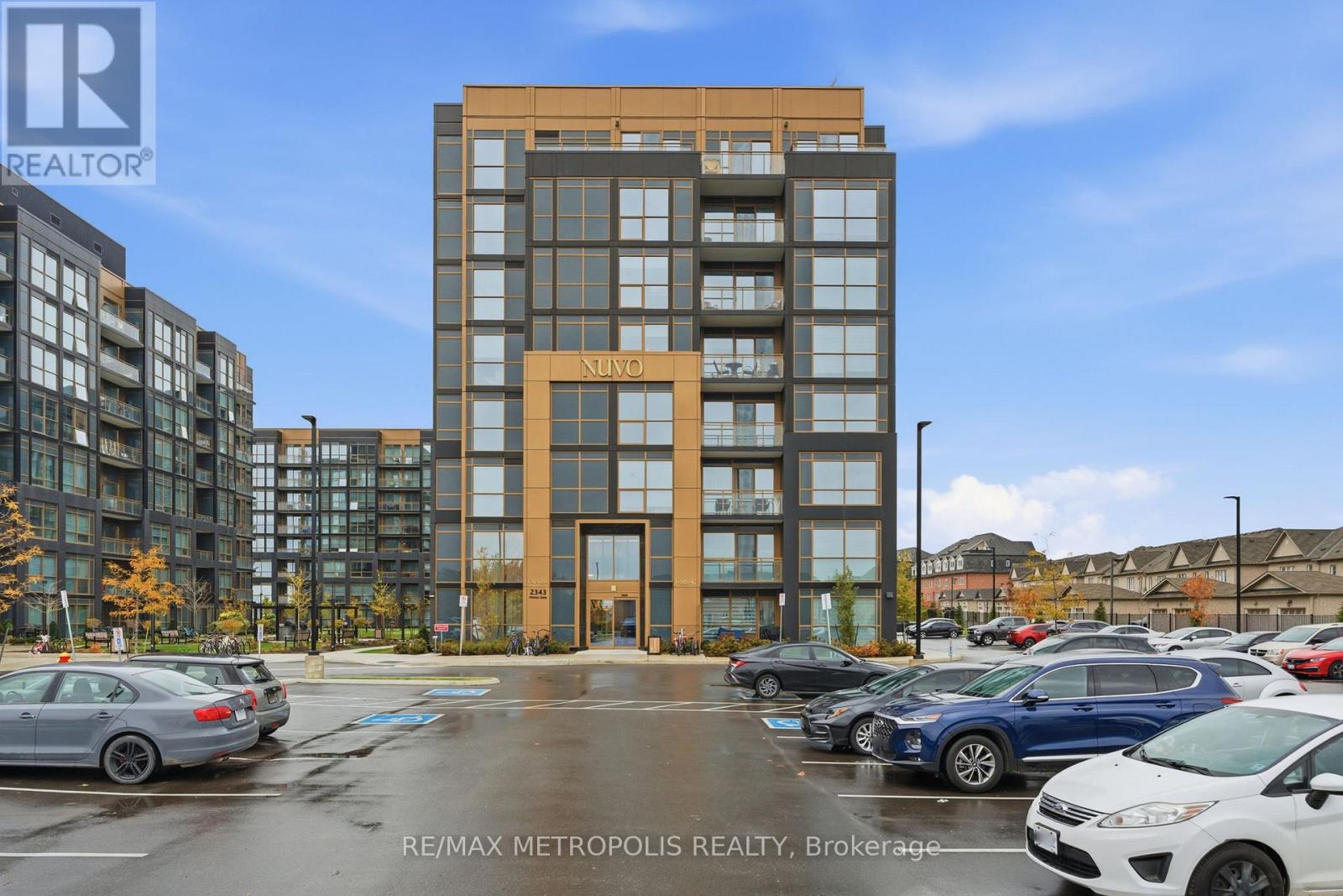 Apartment at 840 - 2343 KHALSA GATE, Oakville (WM Westmount)