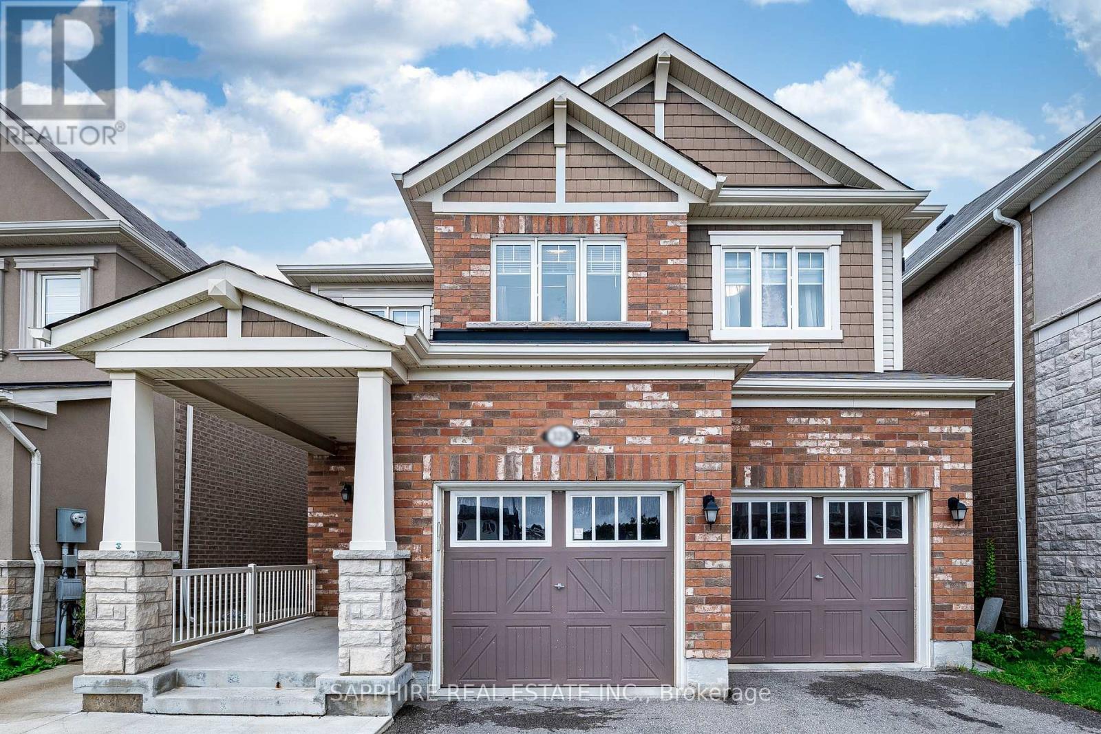Detached at 325 TRUDEAU (UPSTAIRS) DRIVE, Milton (CL Clarke)