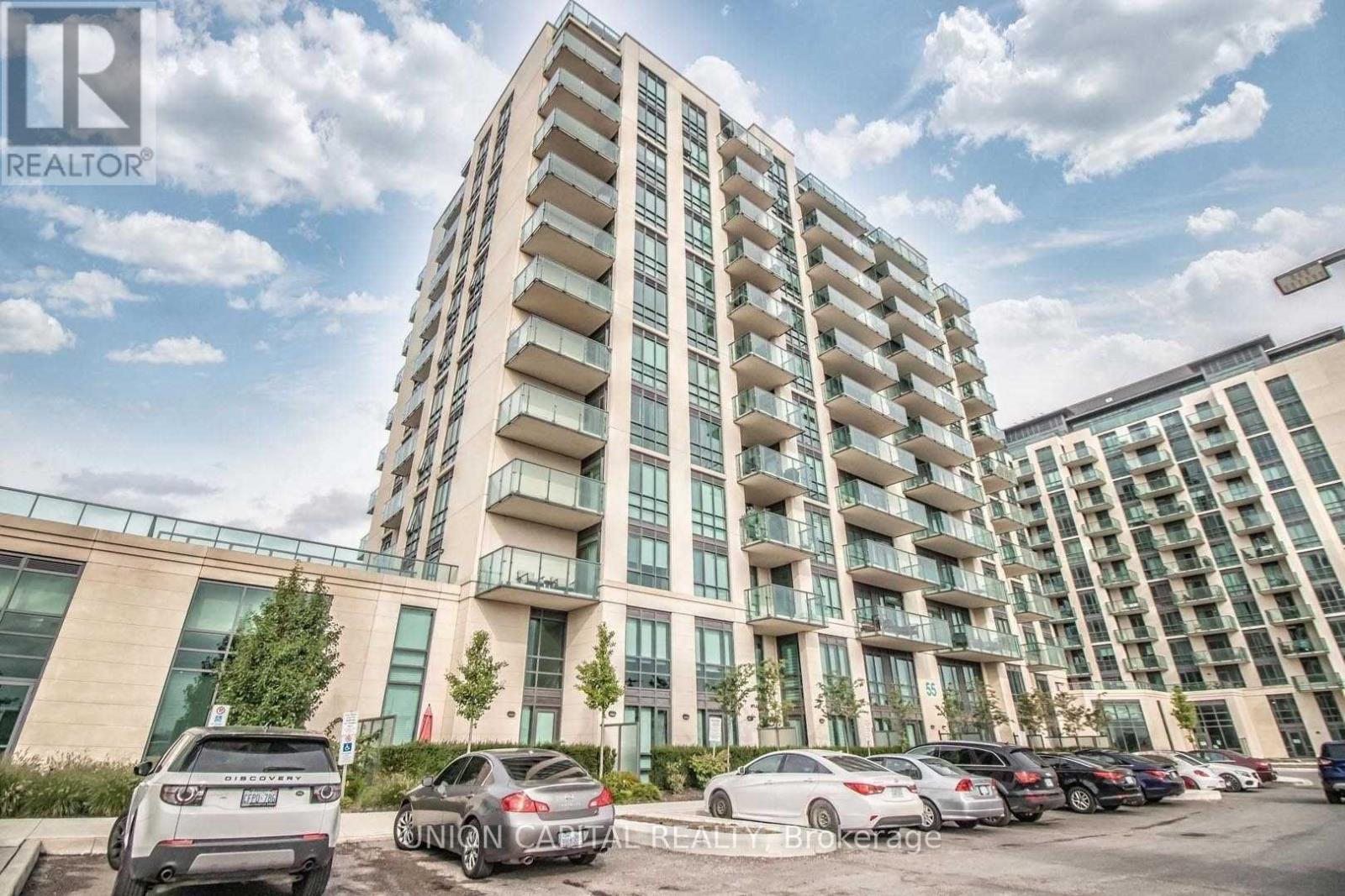 Apartment at 306 - 55 YORKLAND BOULEVARD, Brampton (Goreway Drive Corridor)