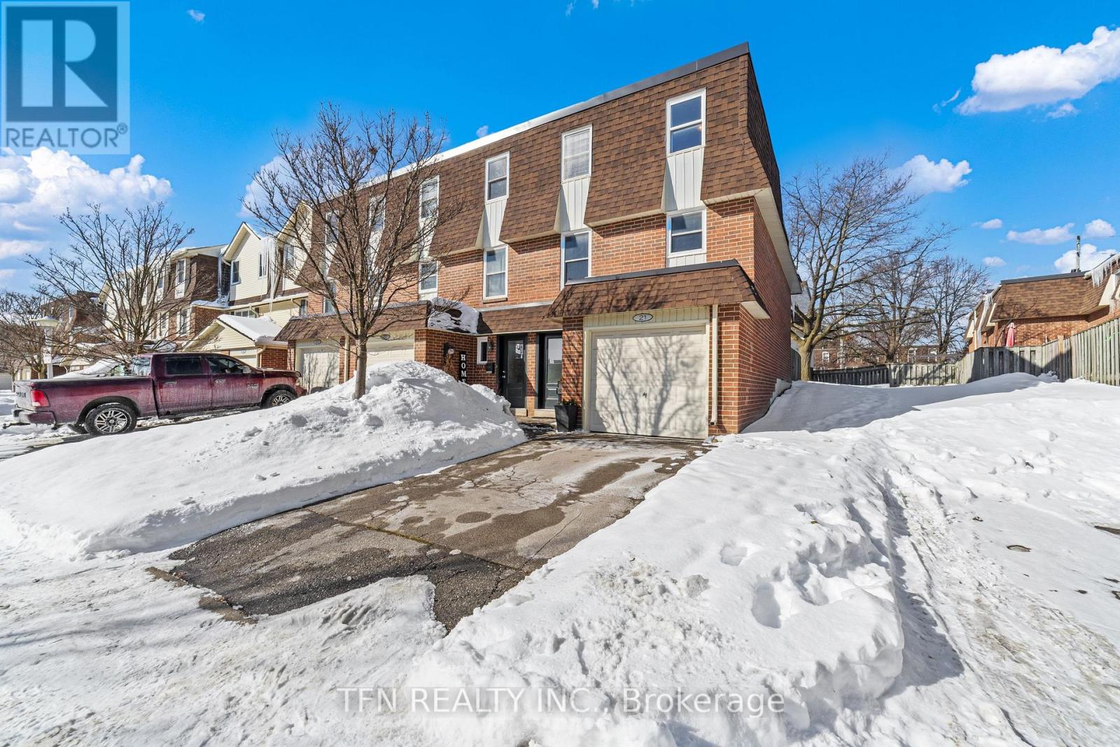 Townhouse at 21 - 30 HESLOP ROAD, Milton (OM Old Milton)