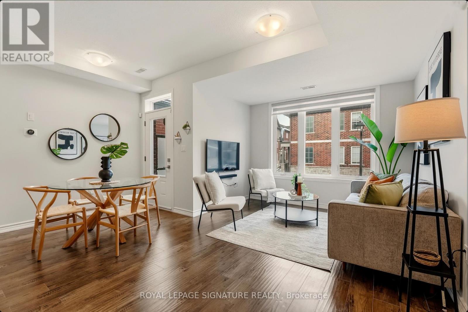 Townhouse at 68 - 445 ONTARIO STREET S, Milton (TM Timberlea)