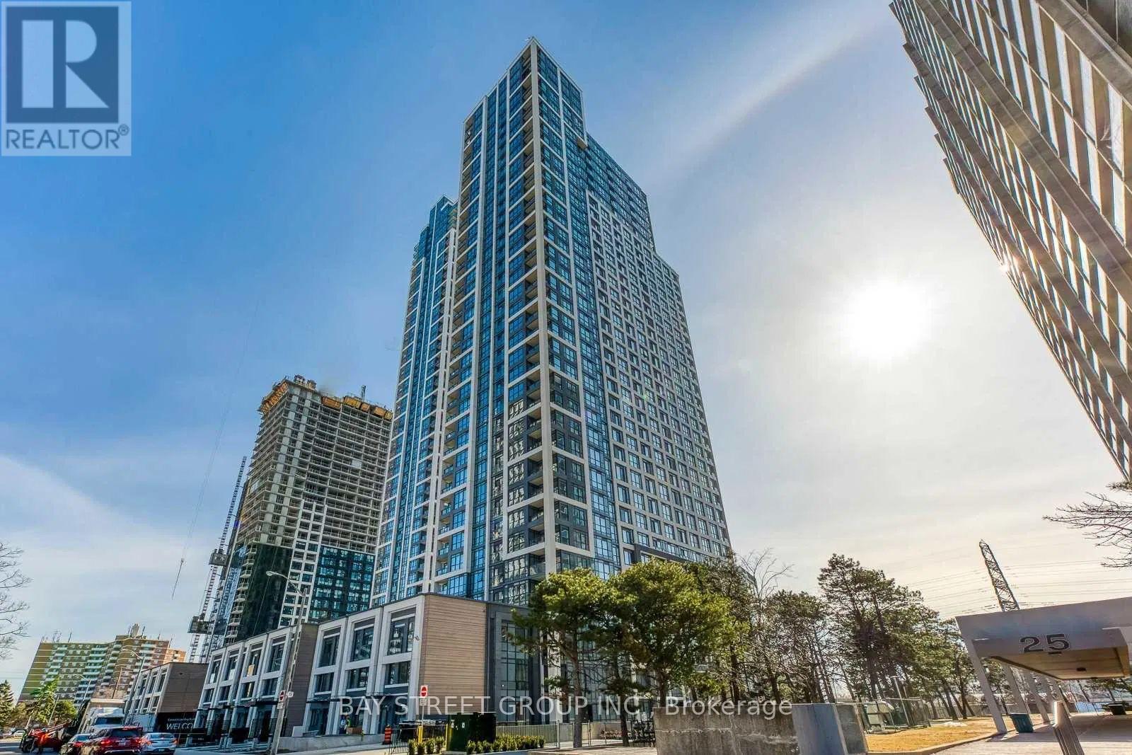 Apartment at 2915 - 9 MABELLE AVENUE, Toronto (Islington-City Centre West)