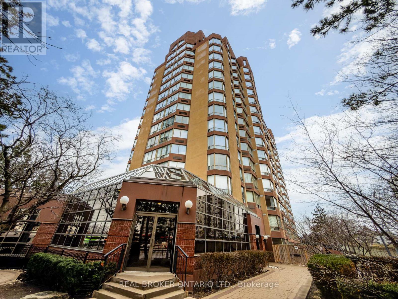 Apartment at 1103 - 25 FAIRVIEW ROAD W, Mississauga (Fairview)