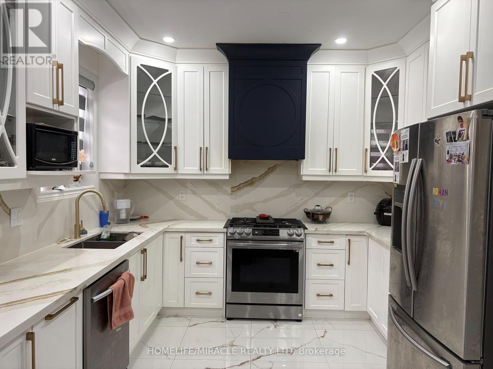 Semi-Detached/Link at 21 TRURO CIRCLE, Brampton (Northwest Brampton)