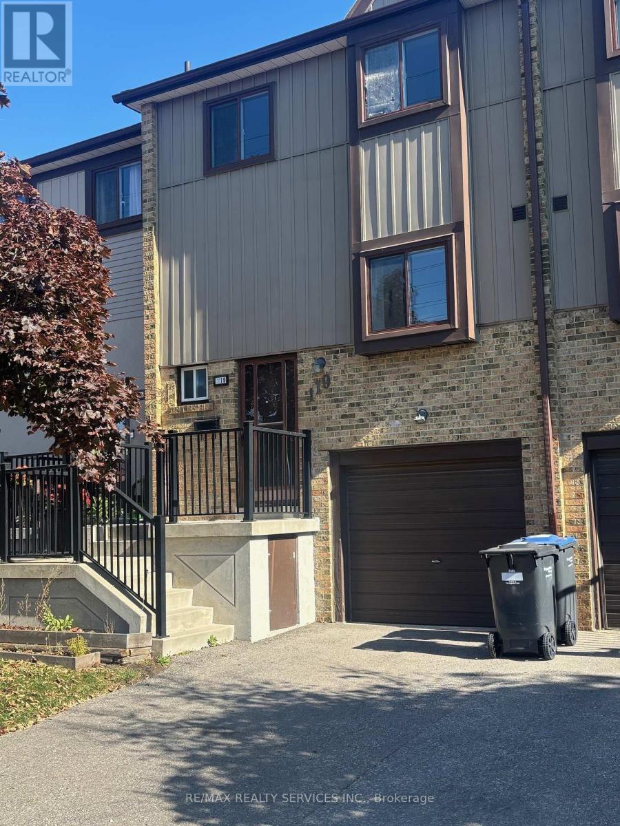 Townhouse at 119 MOREGATE CRESCENT, Brampton (Central Park)