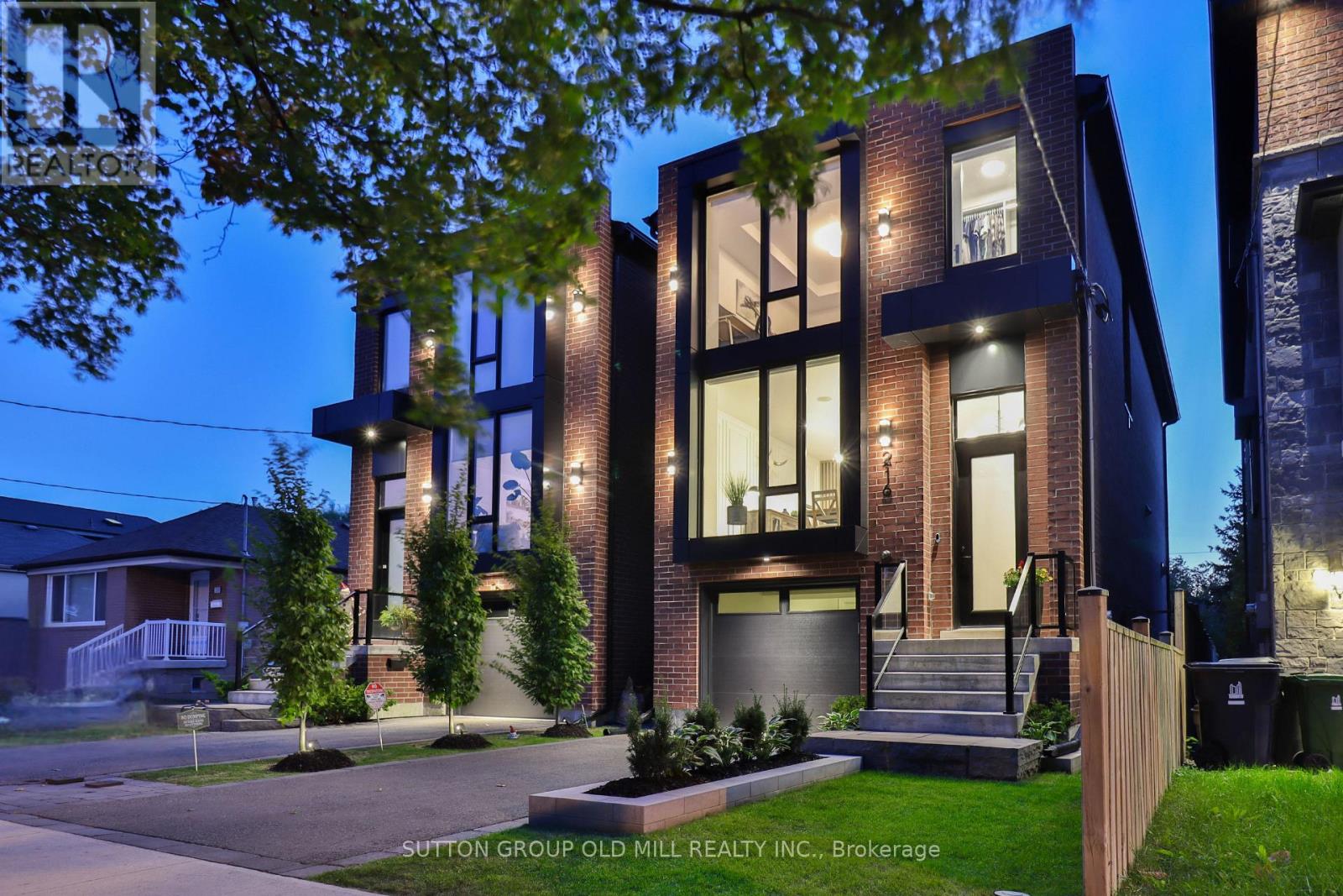 Detached at 216 DELTA STREET, Toronto (Alderwood)