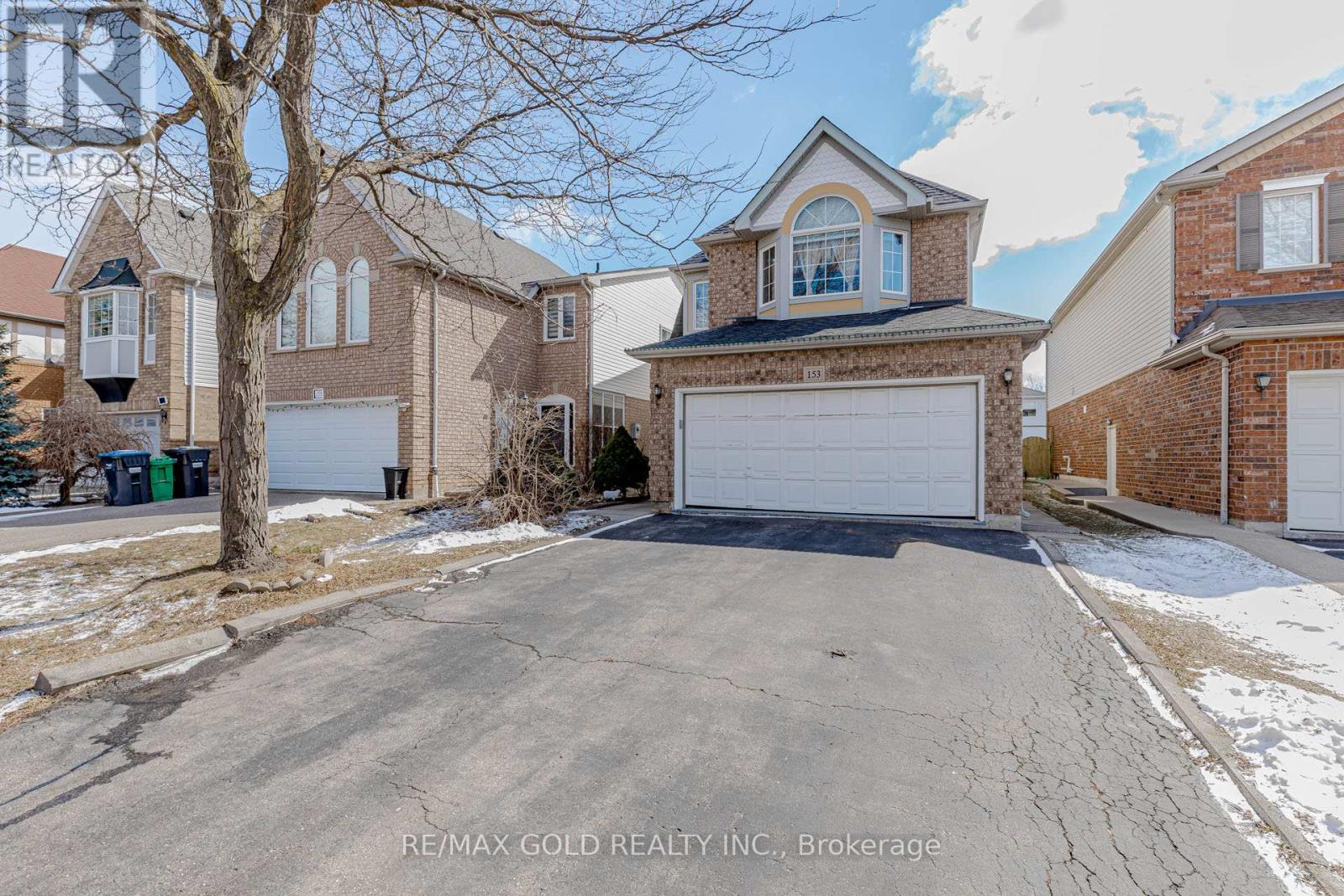 Detached at 153 CORDGRASS CRESCENT, Brampton (Sandringham-Wellington)