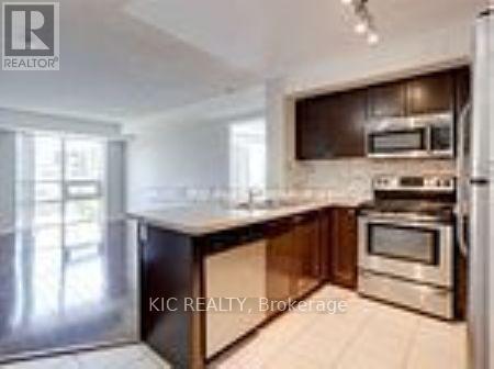 Apartment at 207 - 3 MICHAEL POWER PLACE, Toronto (Islington-City Centre West)