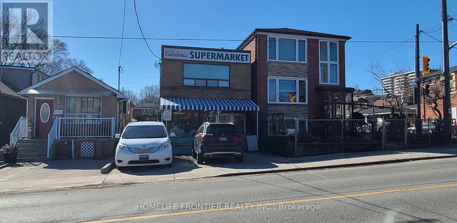 Other at 458 CALEDONIA ROAD, Toronto (Caledonia-Fairbank)