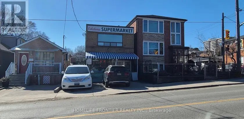 Other at 458 CALEDONIA ROAD, Toronto (Caledonia-Fairbank)