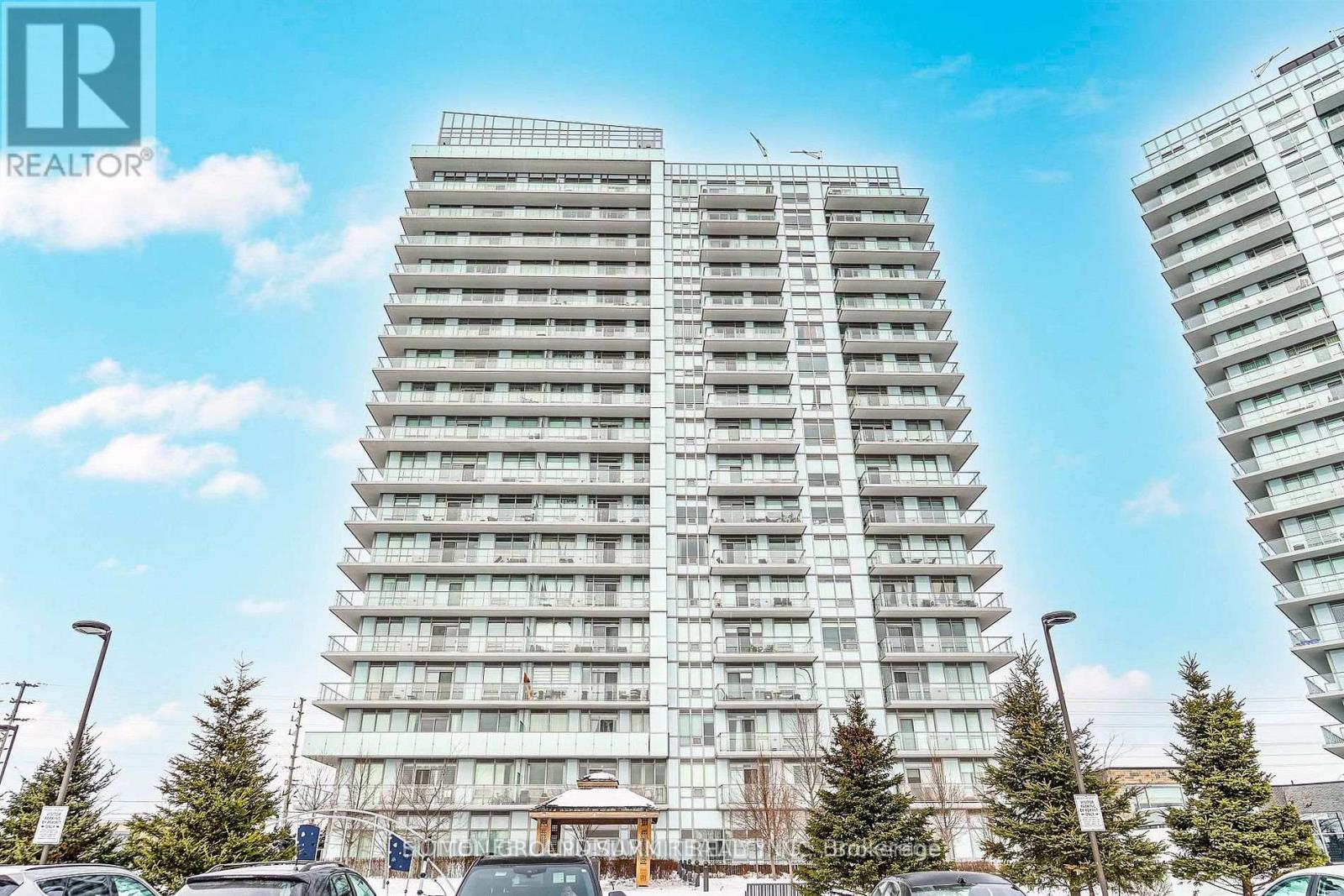 Apartment at 507 - 4677 GLEN ERIN DRIVE, Mississauga (Central Erin Mills)