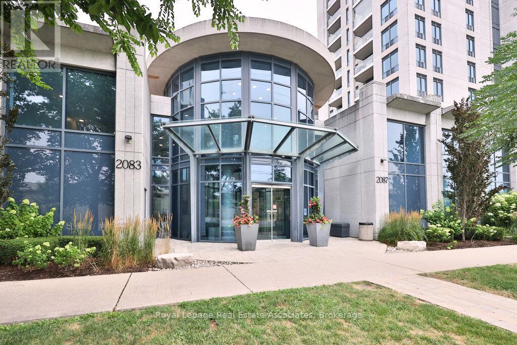 Apartment at 1514 - 2083 LAKE SHORE BOULEVARD W, Toronto (Mimico)