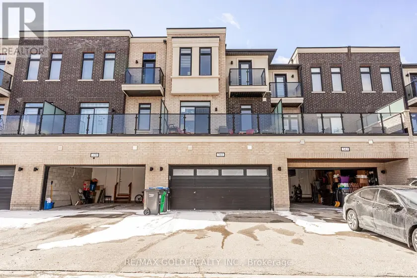Townhouse at 341 VETERANS DRIVE, Brampton