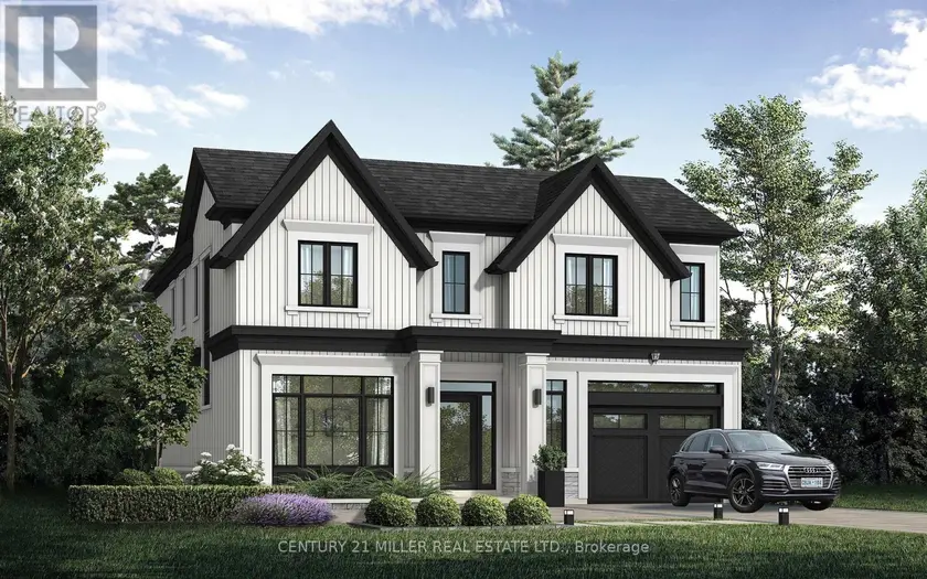 Detached at LOT 101 DOUGLAS AVENUE, Oakville