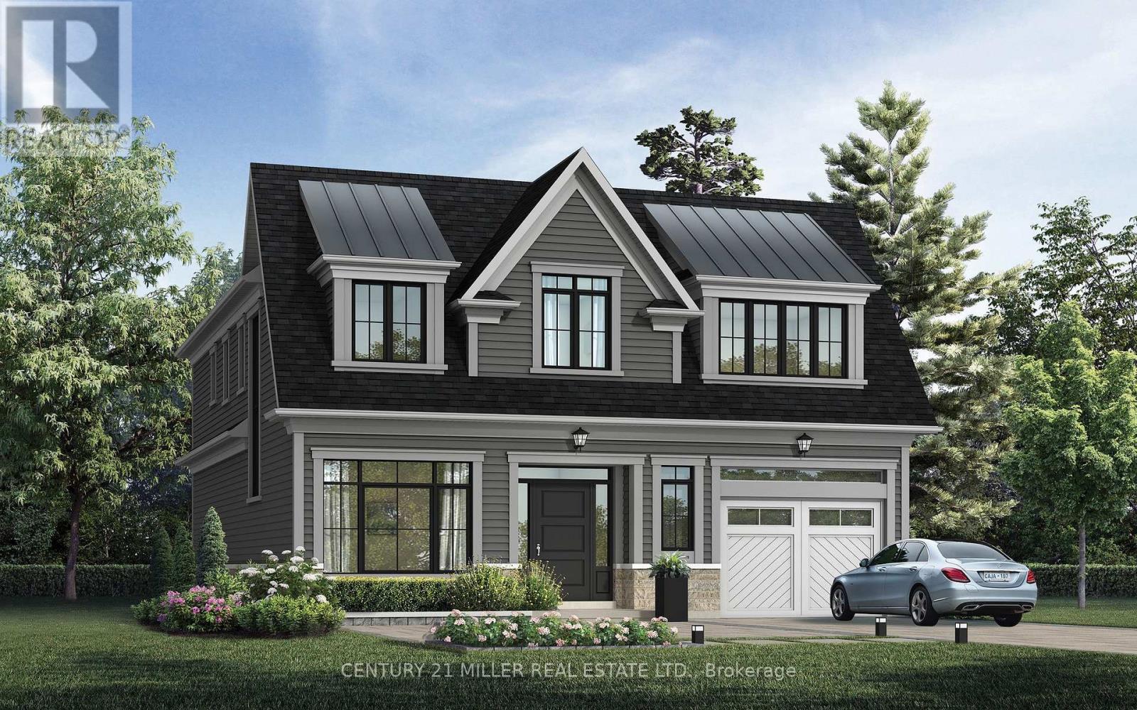 Detached at LOT 101 DOUGLAS AVENUE, Oakville