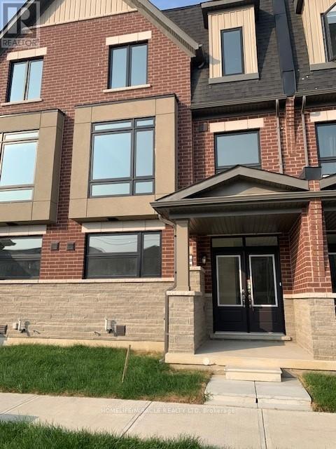 Townhouse at 72 COOLHURST AVENUE, Brampton (Northwest Brampton)
