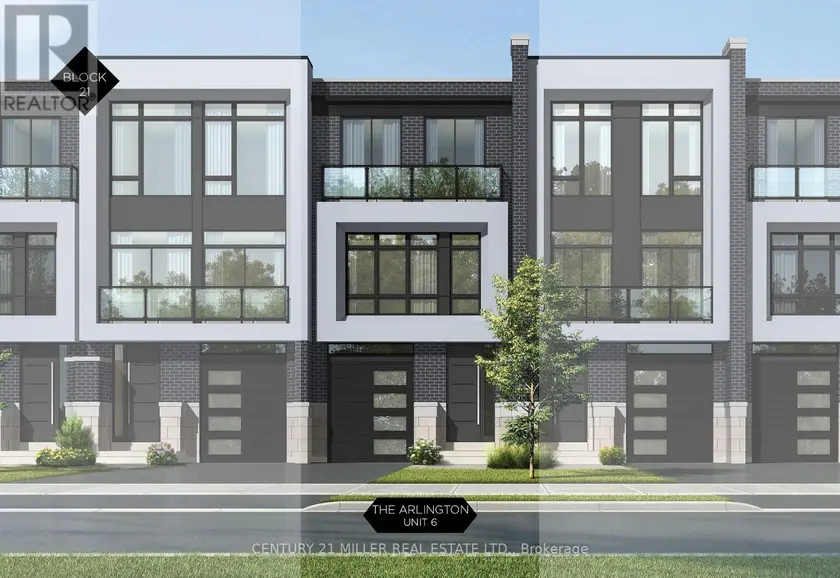 Townhouse at 321 HELEN LAWSON LANE, Oakville