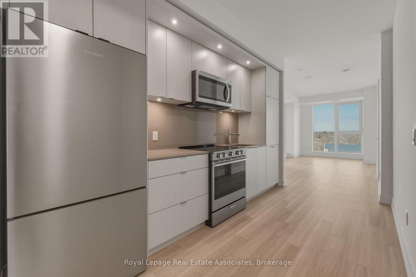 Apartment at 1112 - 25 CORDOVA AVENUE, Toronto (Islington-City Centre West)