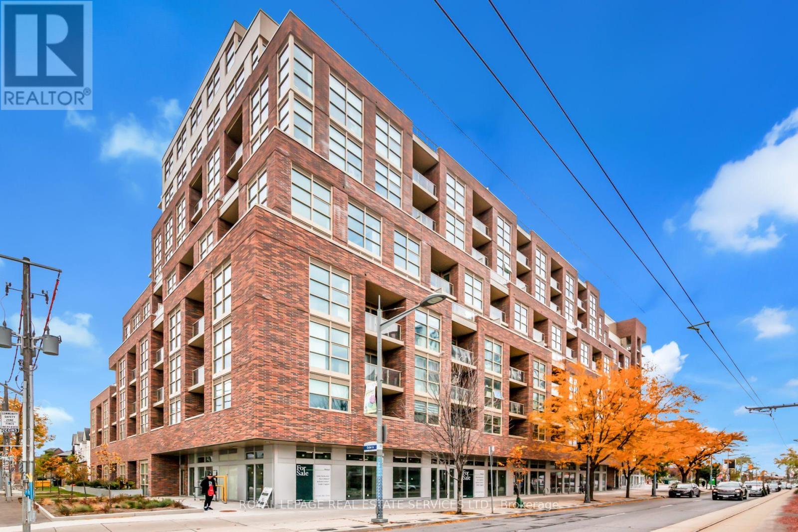 Apartment at 621 - 1787 ST CLAIR AVENUE W, Toronto (Weston-Pellam Park)